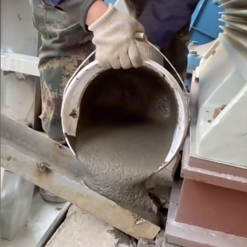 舞阳旧混凝土基面需要怎么处理才能灌浆？